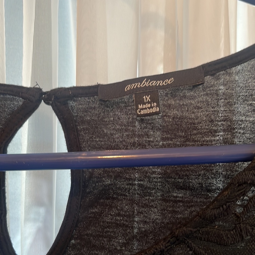 3 shirts - size 1X - Picture 9 of 10